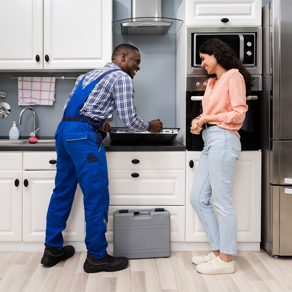 do you specialize in cooktop repair or do you offer general appliance repair services in Worth MI